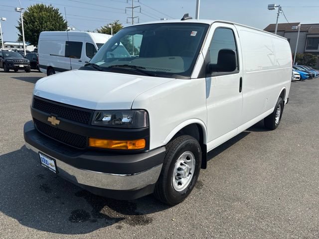 Used 2025 Chevrolet Express 2500 Extended w/ Driver Convenience Package