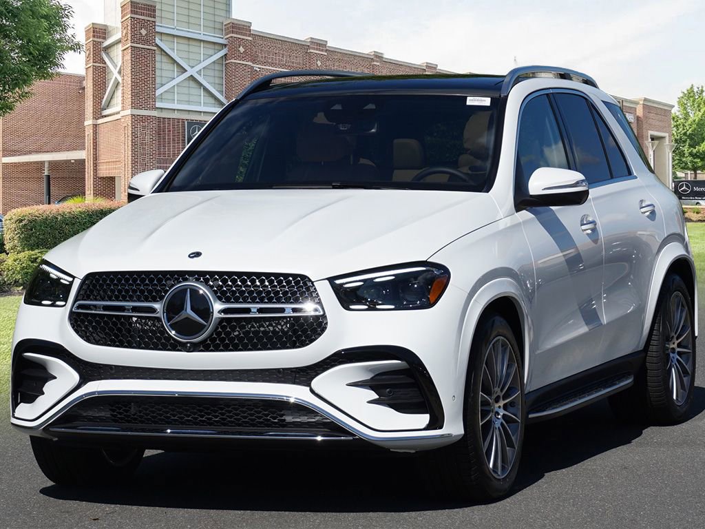 New 2026 Mercedes-Benz GLE 450 4MATIC image 4