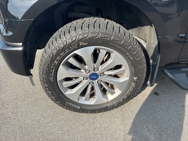 Used 2017 Ford F150 XL w/ Equipment Group 101A Mid AWD/4WD image 9