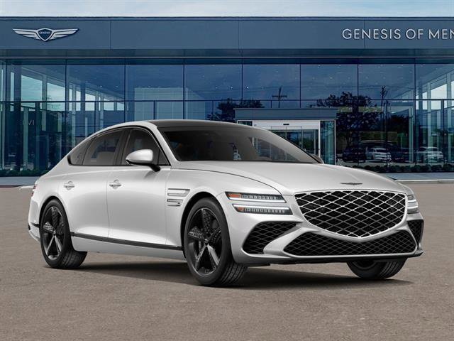 New 2026 Genesis G80 3.5T Sport Prestige image 2