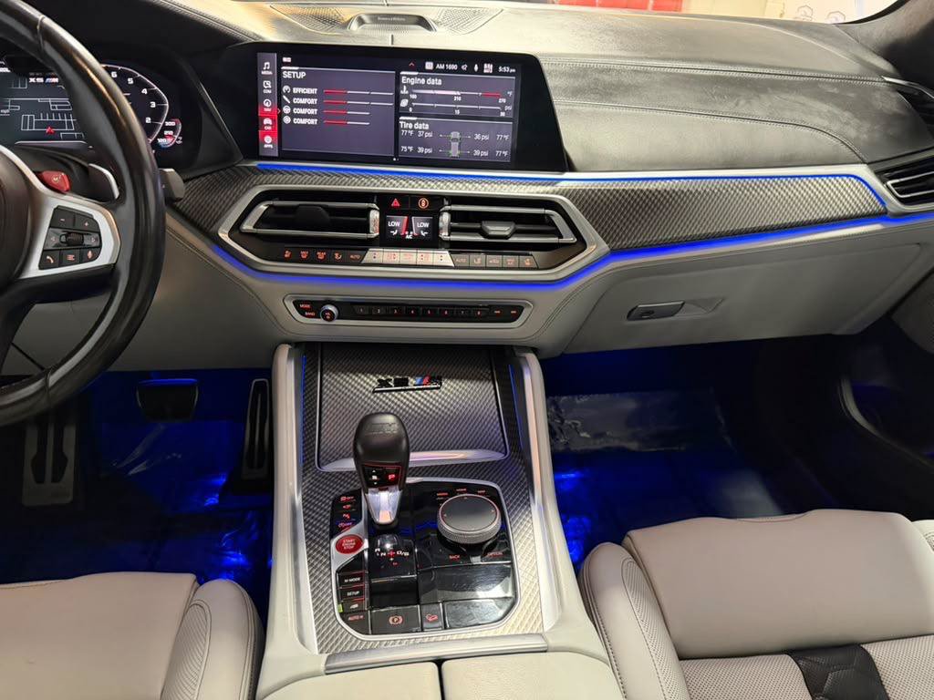 Used 2020 BMW X5 M Competition AWD/4WD image 39