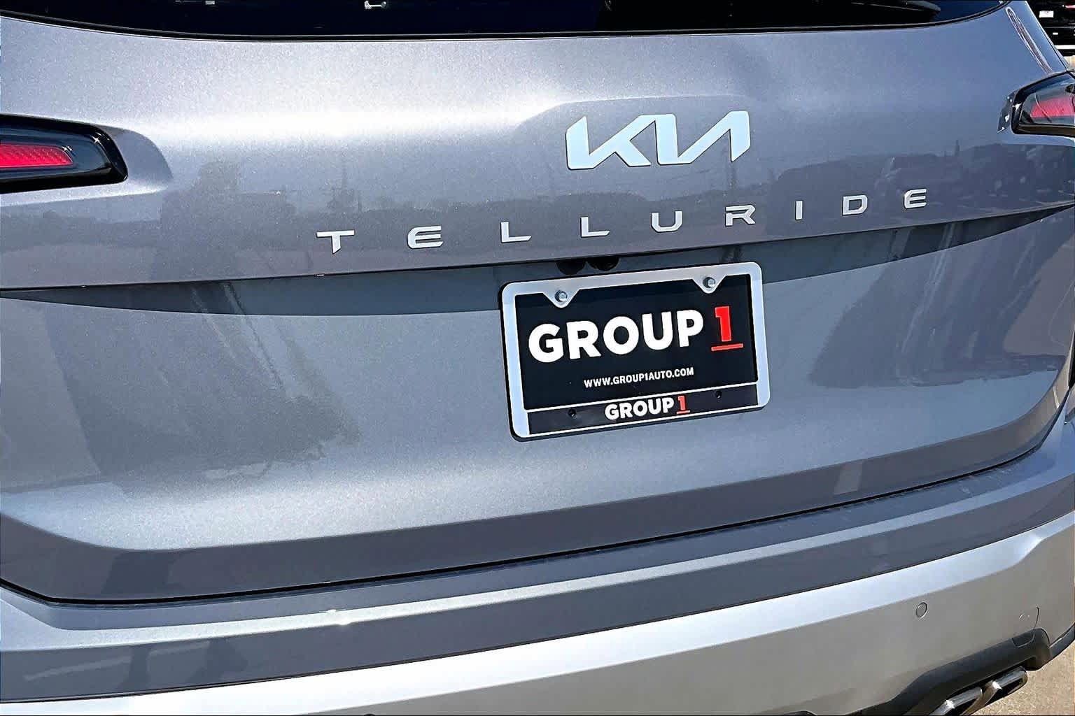 Used 2024 Kia Telluride SX FWD image 45