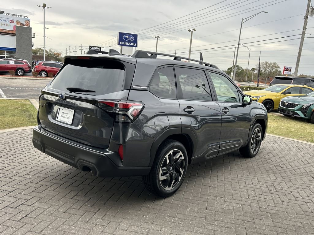 Certified 2025 Subaru Forester Limited image 6