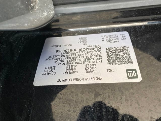 Certified 2023 Buick Encore GX Preferred w/ Cold Weather Comfort Package image 24