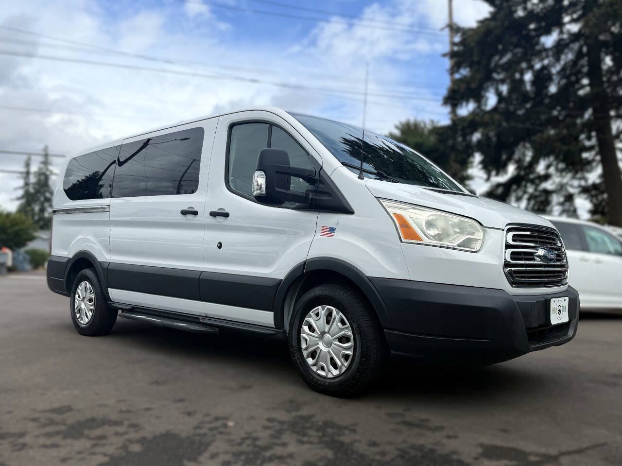Used 2016 Ford Transit 150 XLT