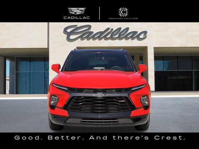 Used 2023 Chevrolet Blazer RS FWD image 9