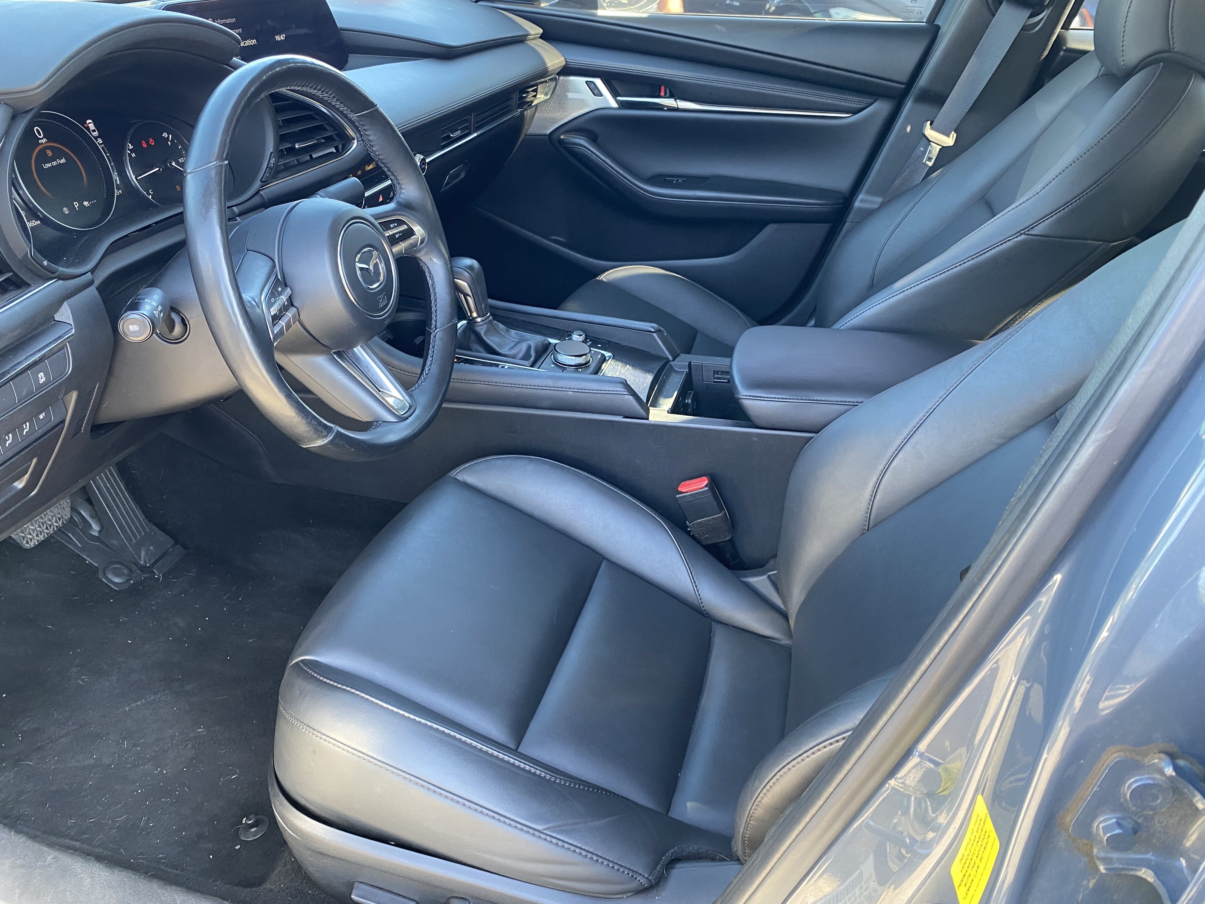 Used 2022 MAZDA MAZDA3 s AWD/4WD image 15