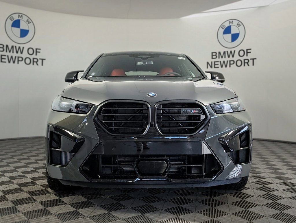 New 2026 BMW X6 M Competition w/ Executive Package image 4