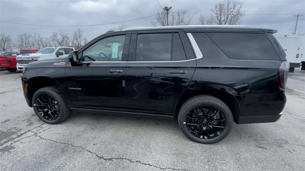 New 2026 Chevrolet Tahoe High Country image 7