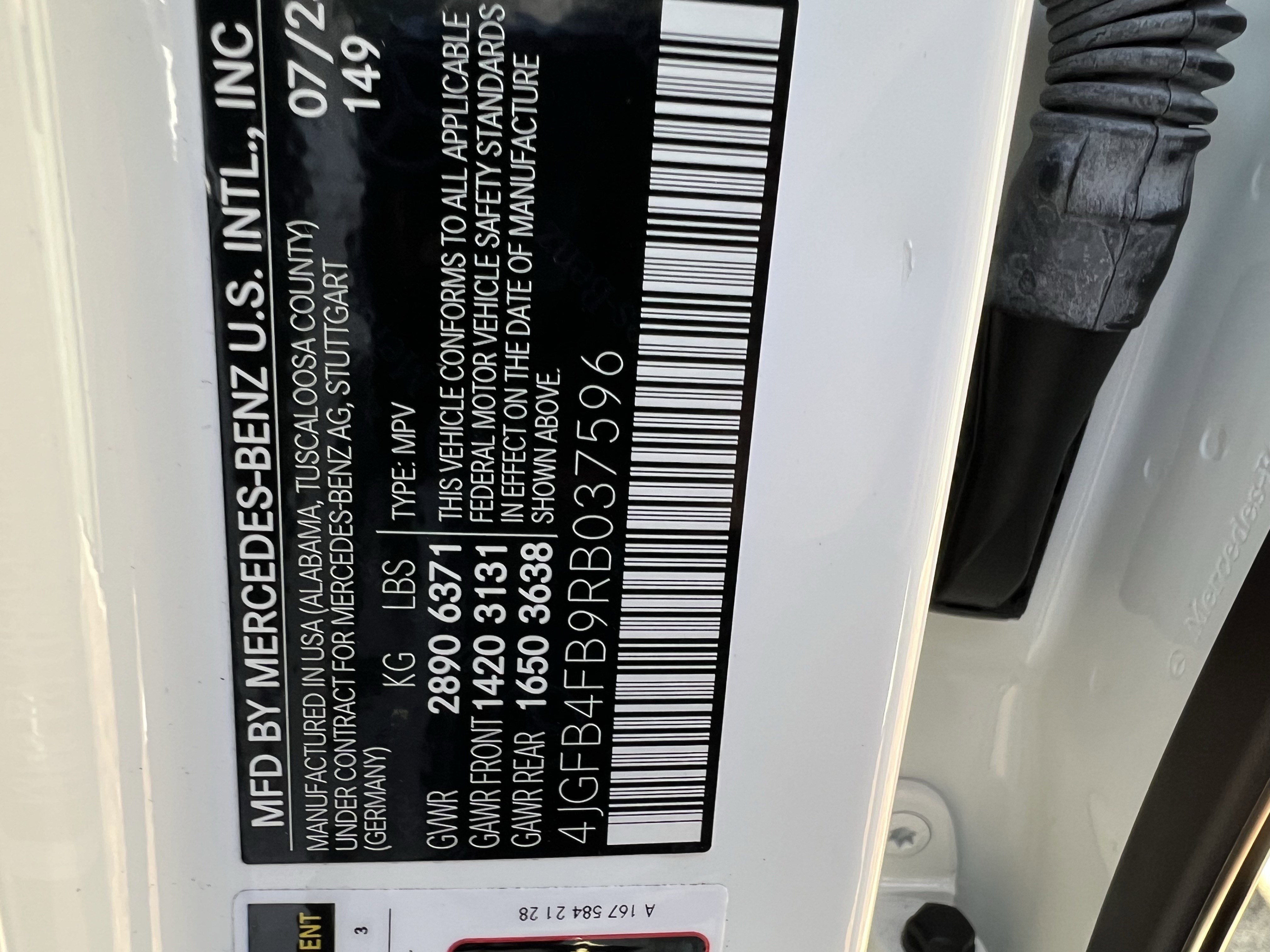 Used 2024 Mercedes-Benz GLE 350 4MATIC image 37