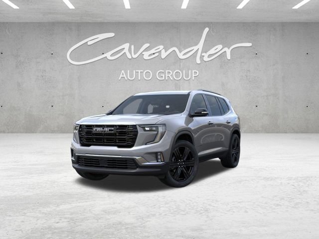 New 2026 GMC Acadia Elevation w/ Black Edition FWD image 8