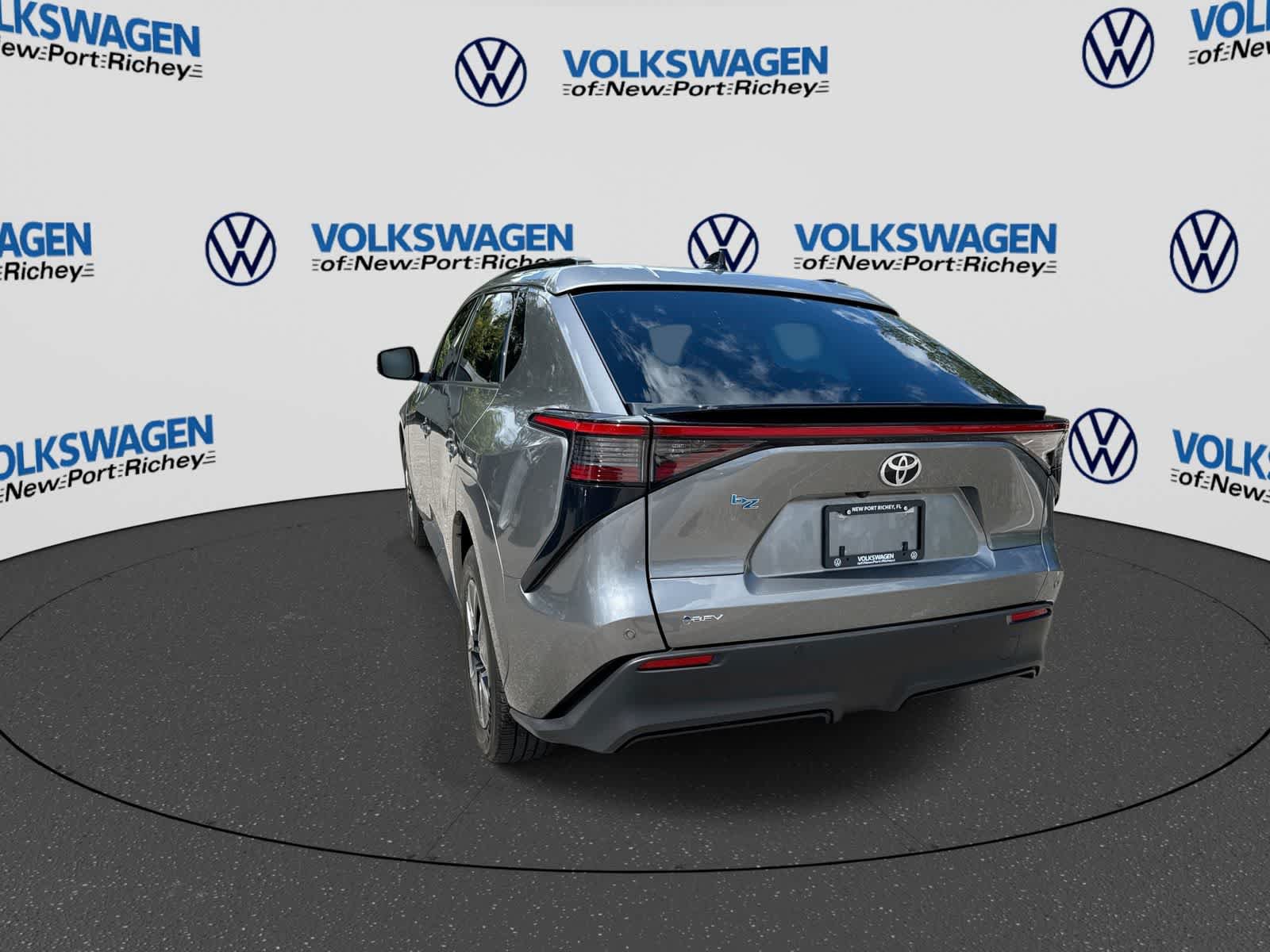 Used 2026 Toyota bZ FWD image 12
