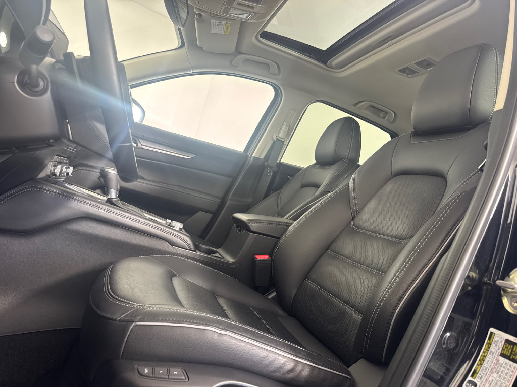 Certified 2025 MAZDA CX-5 AWD 2.5 S w/ Premium Plus Pkg image 33