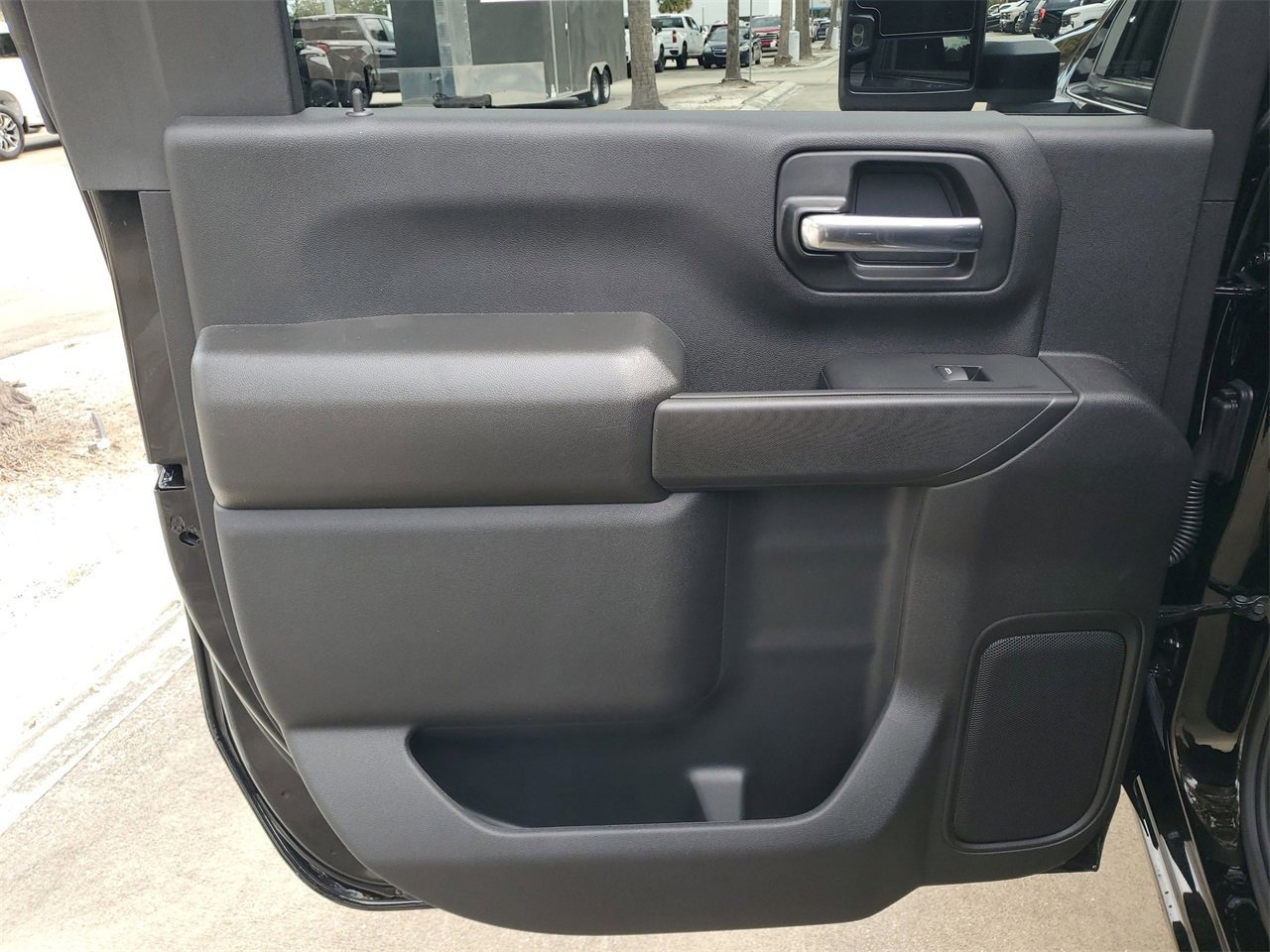 New 2026 Chevrolet Silverado 2500 Custom w/ Custom Value Package image 9