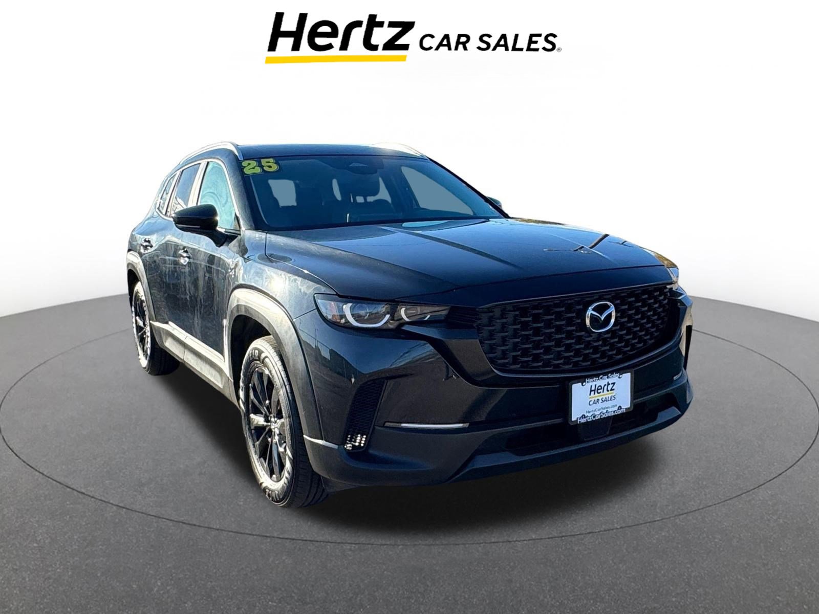 Used 2025 MAZDA CX-50 AWD 2.5 S w/ Select Package image 1
