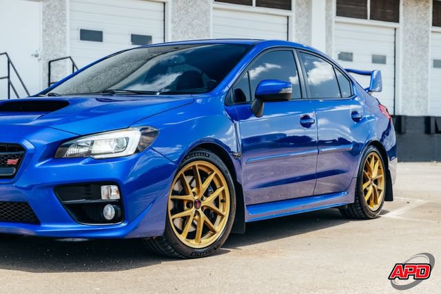 Used 2015 Subaru WRX STI Launch Edition AWD/4WD image 44