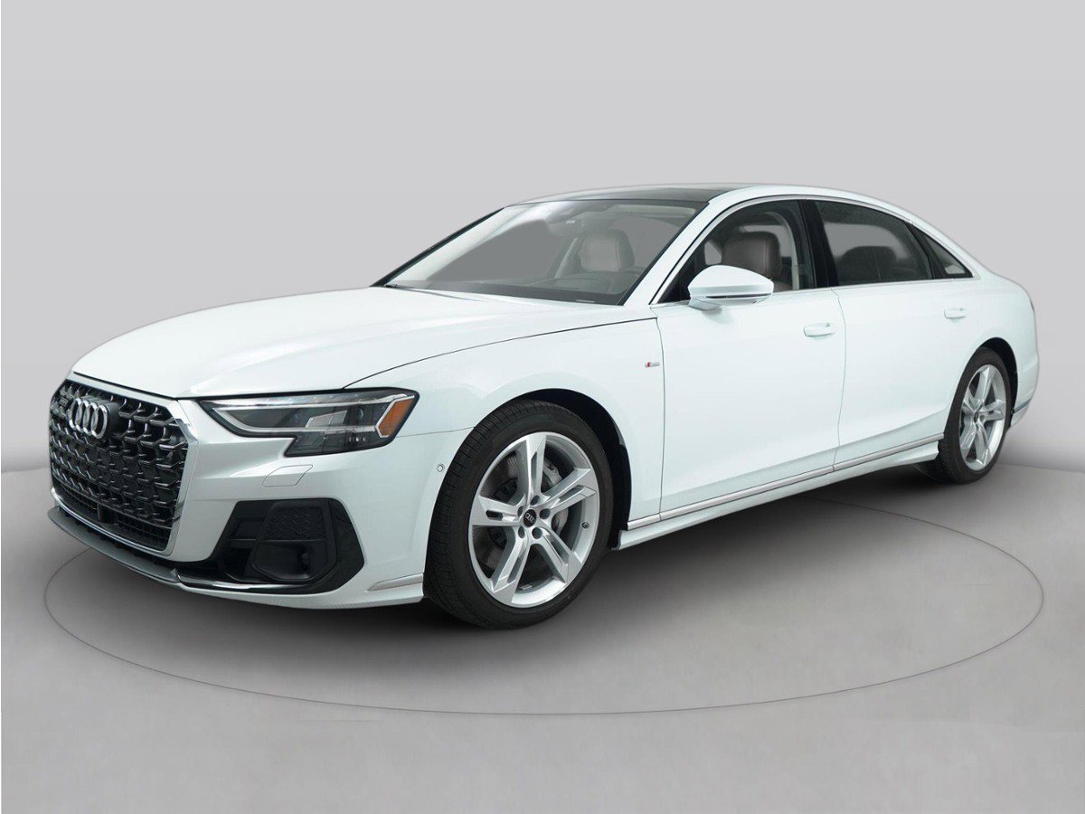 Used 2025 Audi A8 L 3.0T w/ Executive Package AWD/4WD image 1