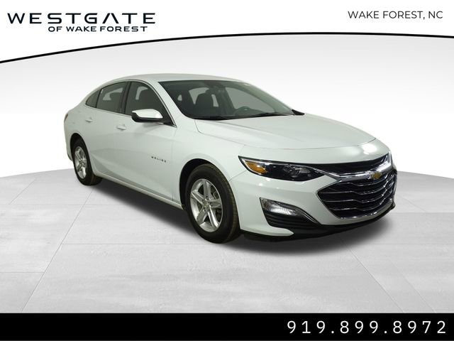 Used 2023 Chevrolet Malibu LS w/ Driver Confidence Package
