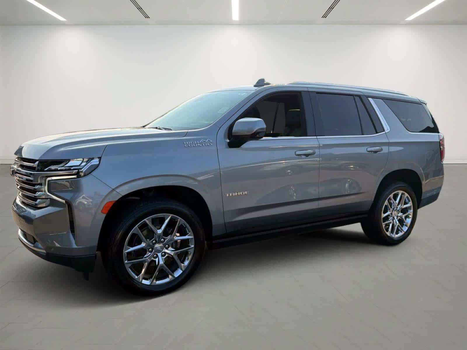 Used 2024 Chevrolet Tahoe High Country AWD/4WD video 1