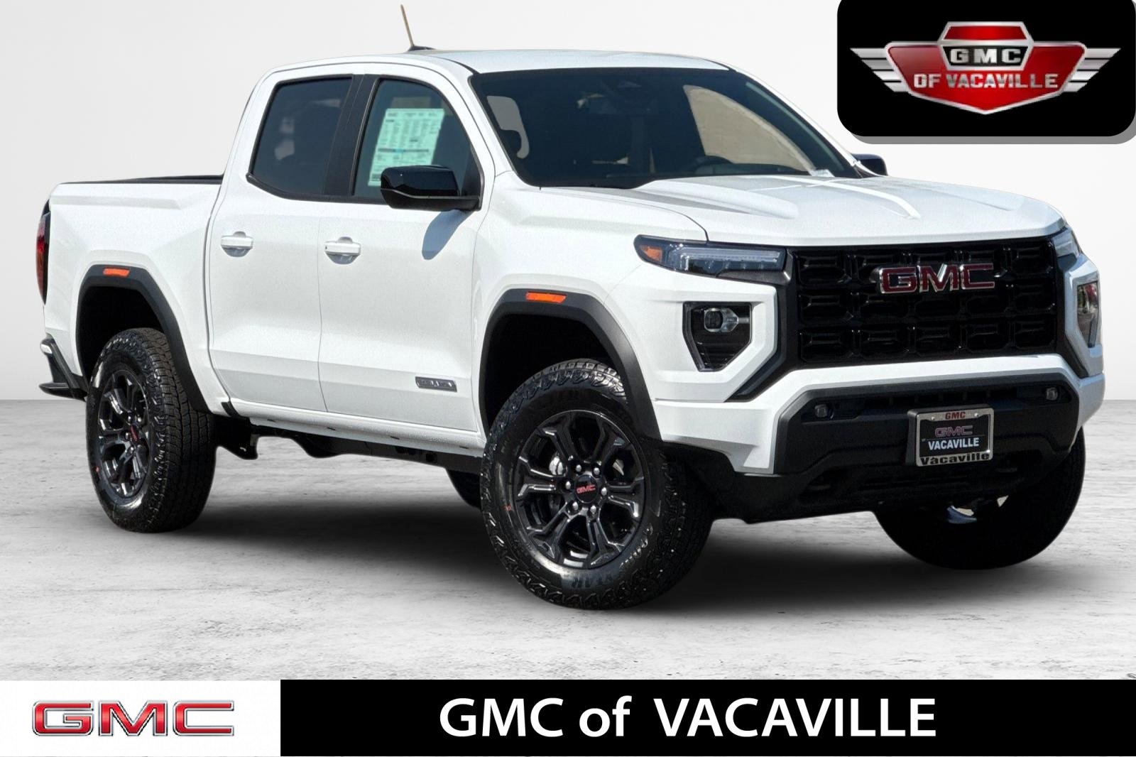 New 2025 GMC Canyon Elevation w/ Convenience Package image 1