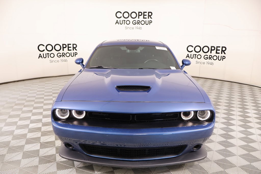 Used 2023 Dodge Challenger GT w/ Blacktop Package image 8
