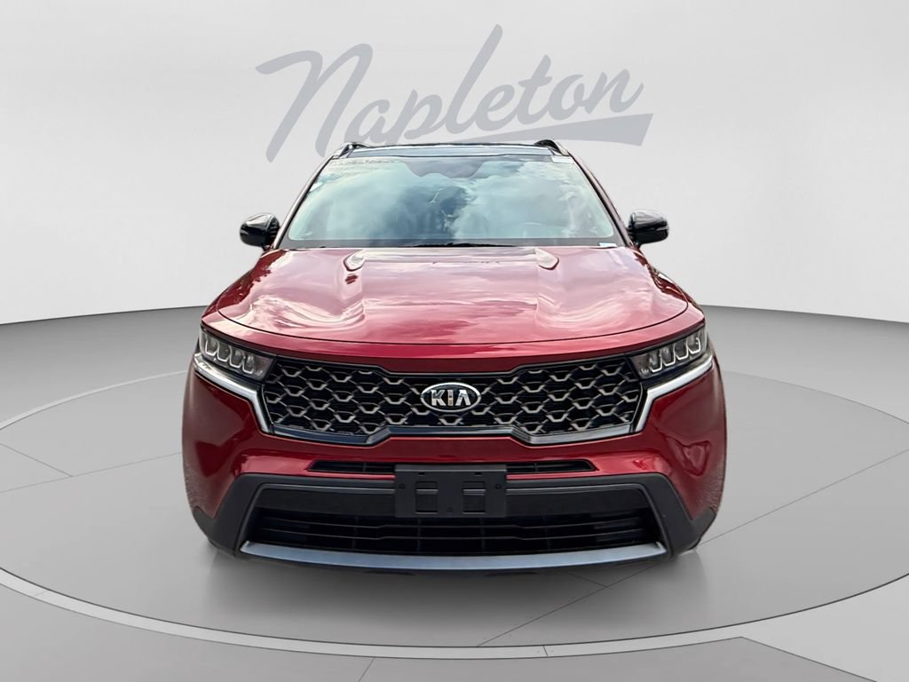 Used 2021 Kia Sorento S w/ Panoramic Sunroof Package AWD/4WD image 9