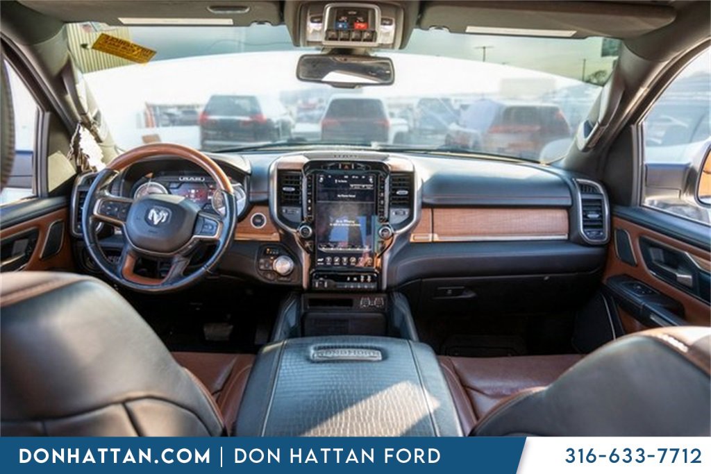 Used 2020 RAM 1500 Limited image 3