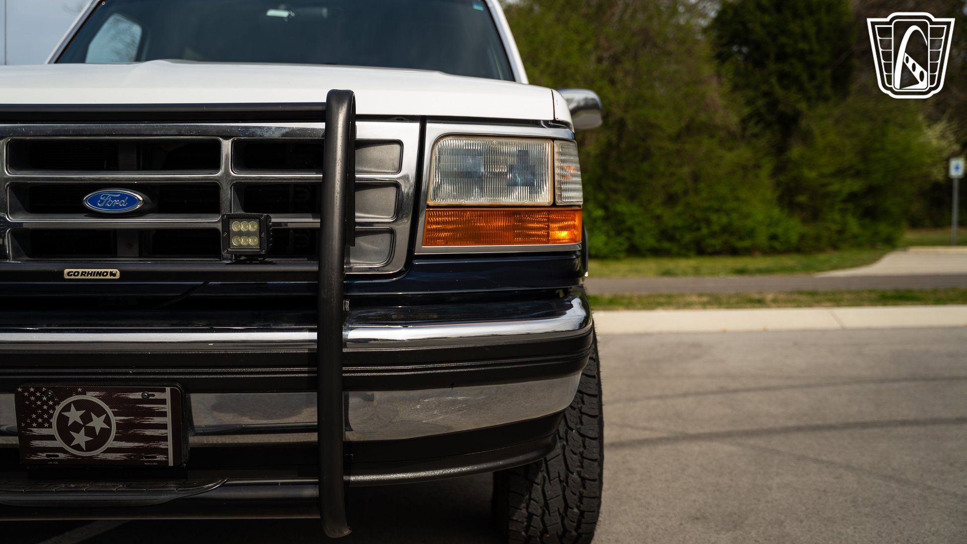 Used 1993 Ford Bronco XLT image 28