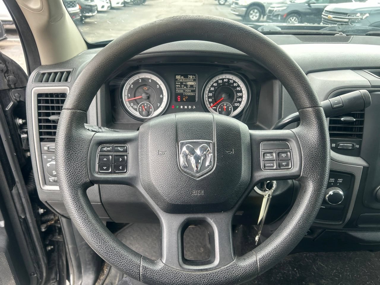 Used 2014 RAM 1500 Express AWD/4WD image 20