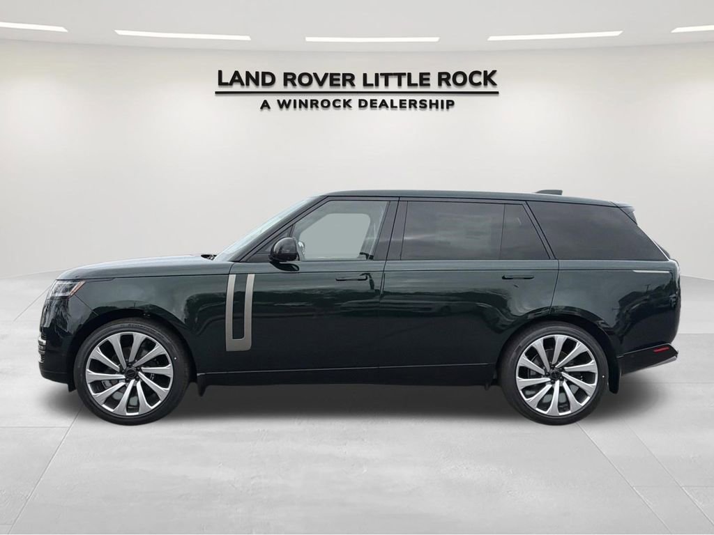 New 2026 Land Rover Range Rover Long Wheelbase SE image 6