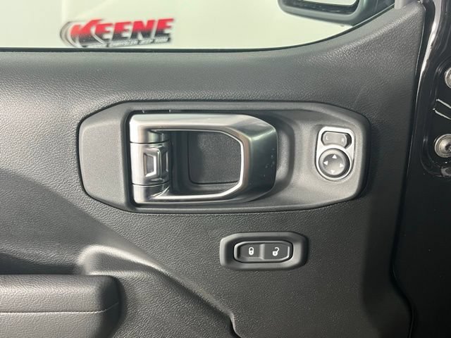 New 2025 Jeep Wrangler Unlimited Sport AWD/4WD image 18