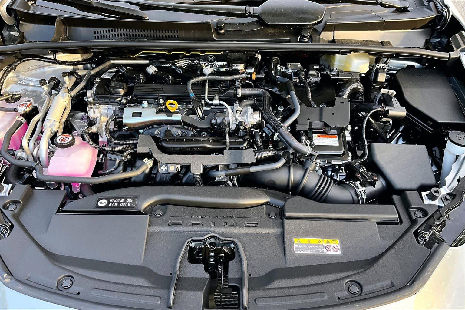 New 2026 Toyota Prius Plug-In Hybrid FWD image 16