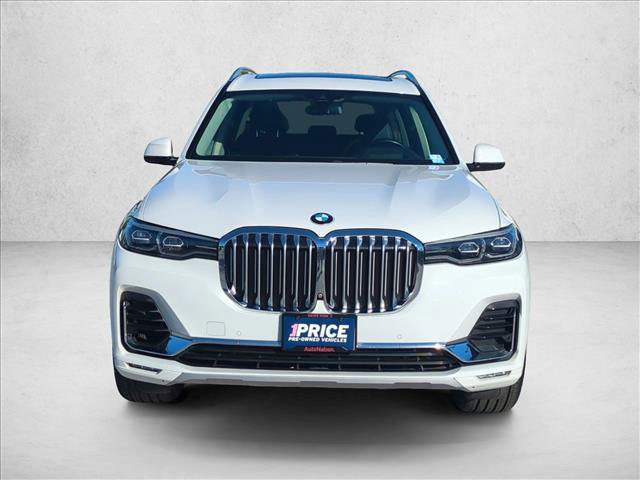 Used 2020 BMW X7 xDrive40i w/ Premium Package AWD/4WD image 2