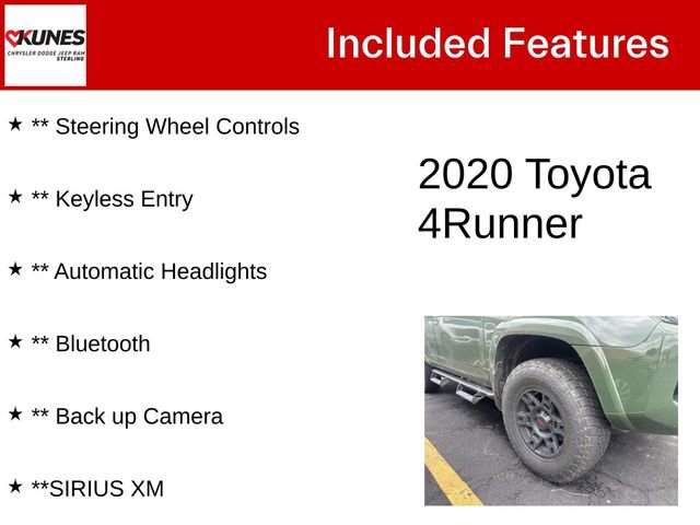Used 2020 Toyota 4Runner TRD Pro image 5
