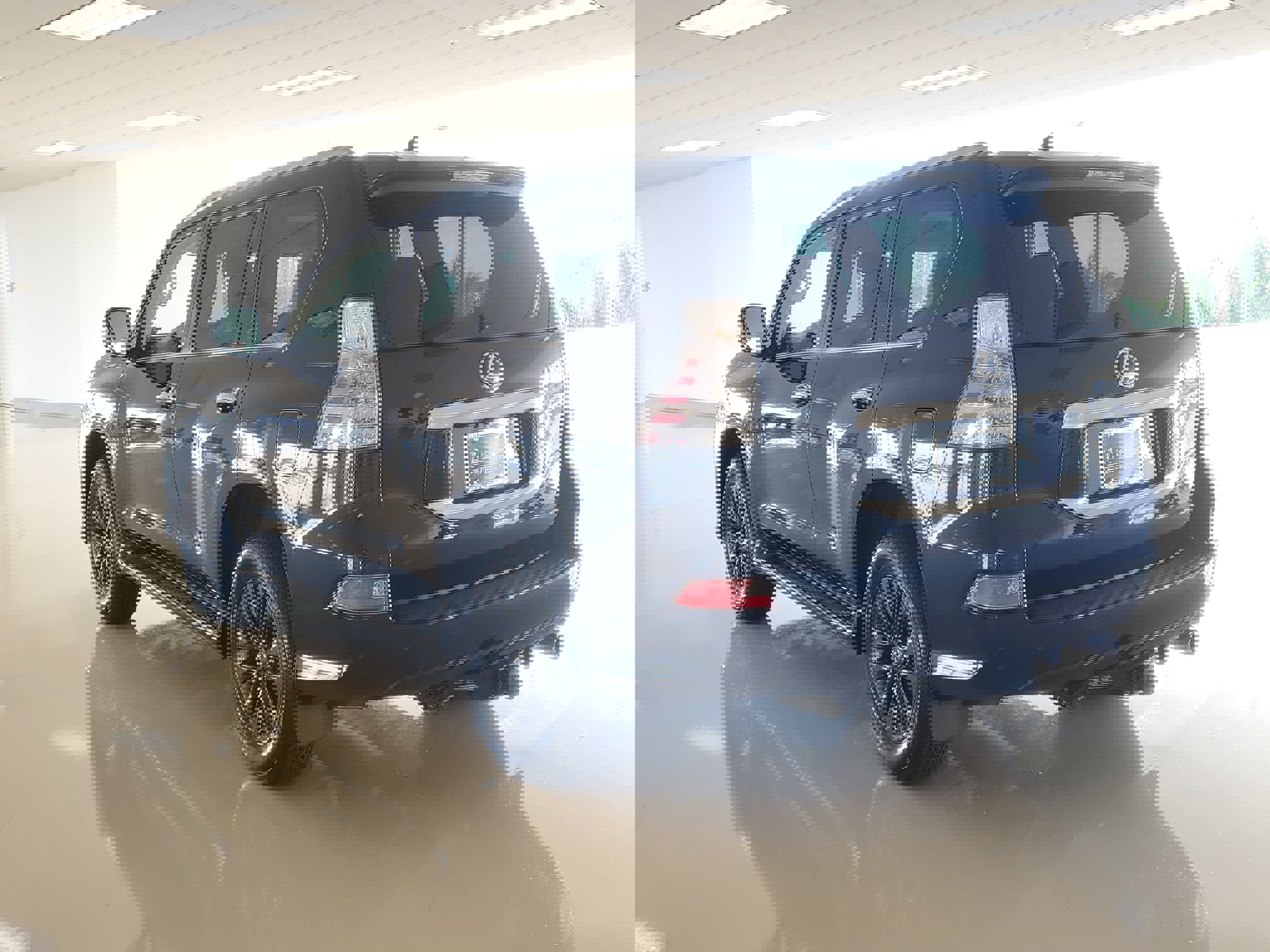 Used 2023 Lexus GX 460 Premium w/ Premium Package image 8