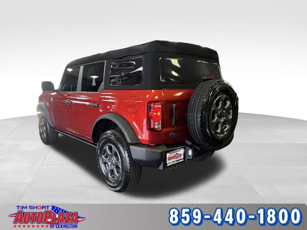 Used 2023 Ford Bronco Big Bend image 5