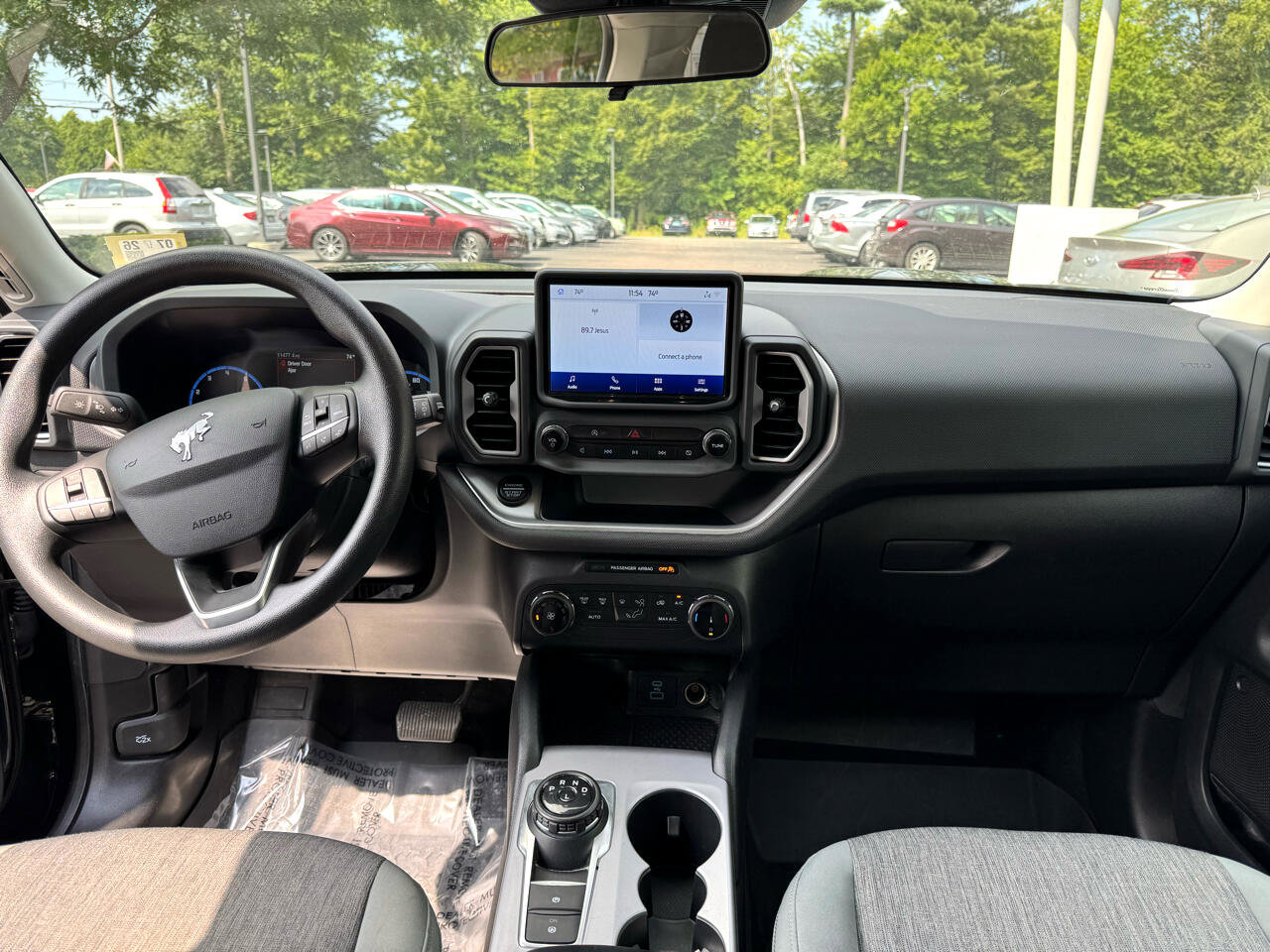 Used 2022 Ford Bronco Sport Big Bend image 14