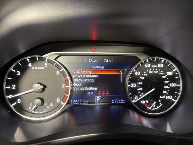 Used 2025 Nissan Altima 2.5 SV image 28