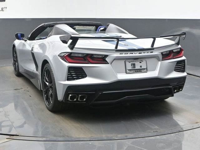 New 2026 Chevrolet Corvette Stingray Premium Conv w/ Stealth Interior Trim Package image 15