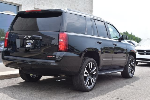 Used 2019 Chevrolet Tahoe Premier w/ RST 6.2L Performance Edition AWD/4WD image 17