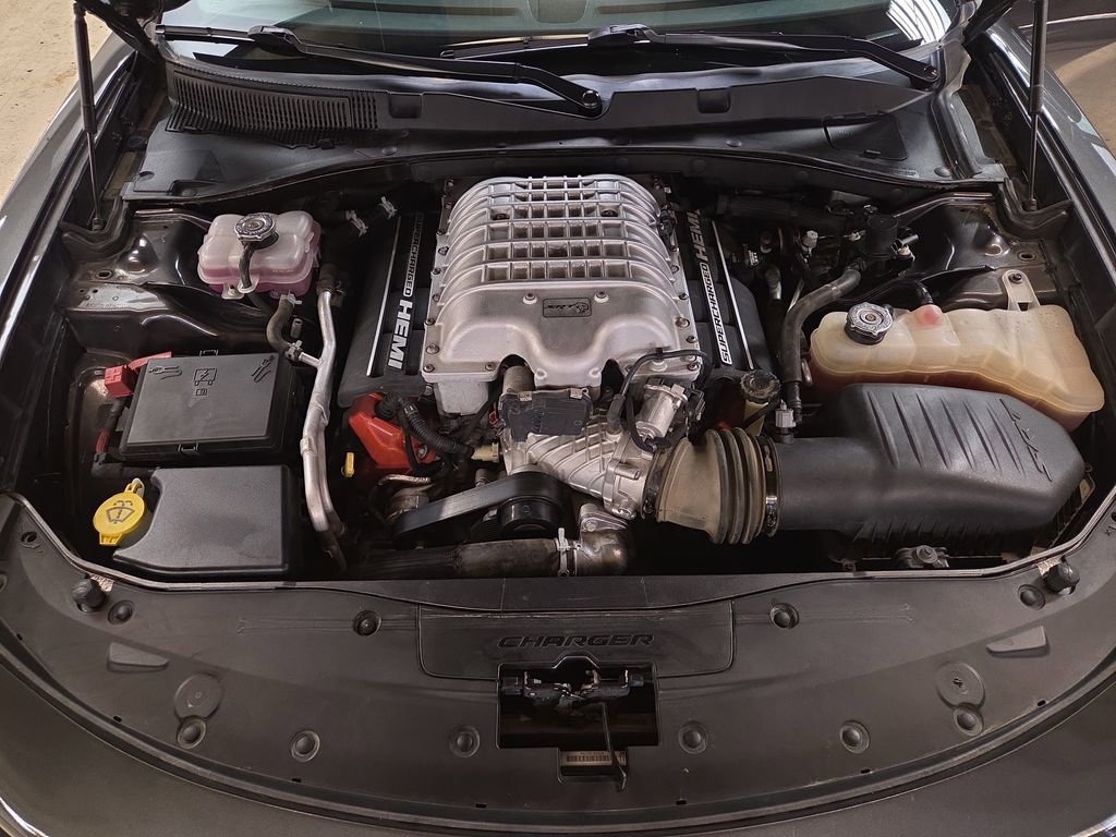 Used 2019 Dodge Charger SRT Hellcat w/ Harman/Kardon Audio Group image 22