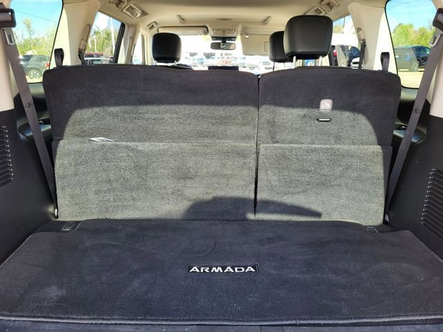 Used 2021 Nissan Armada SL image 26