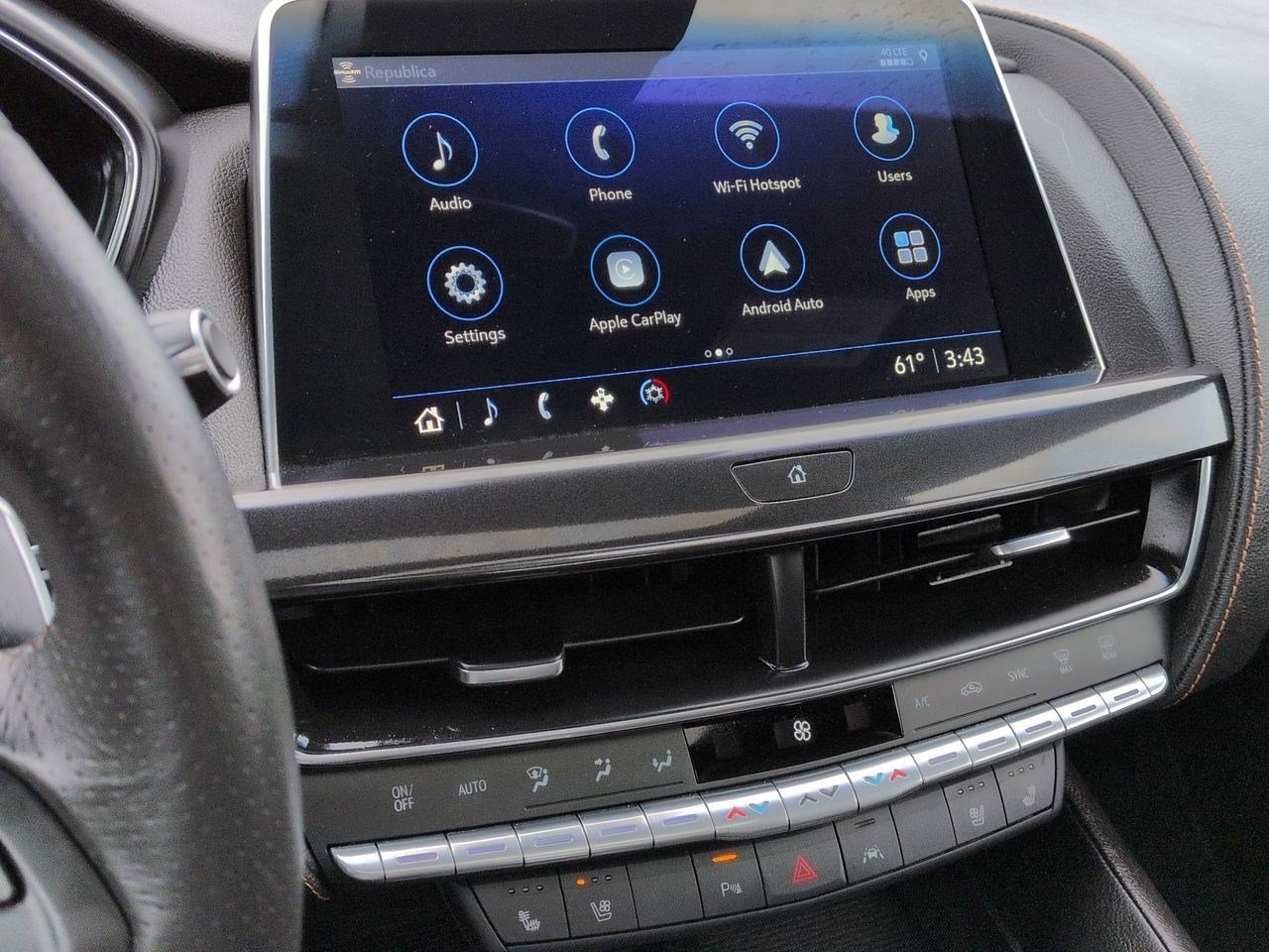 Certified 2023 Cadillac CT5 Sport w/ Climate Package image 29