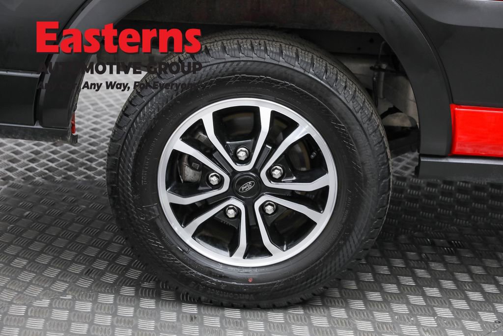 Used 2024 Ford E-Transit Low Roof image 27