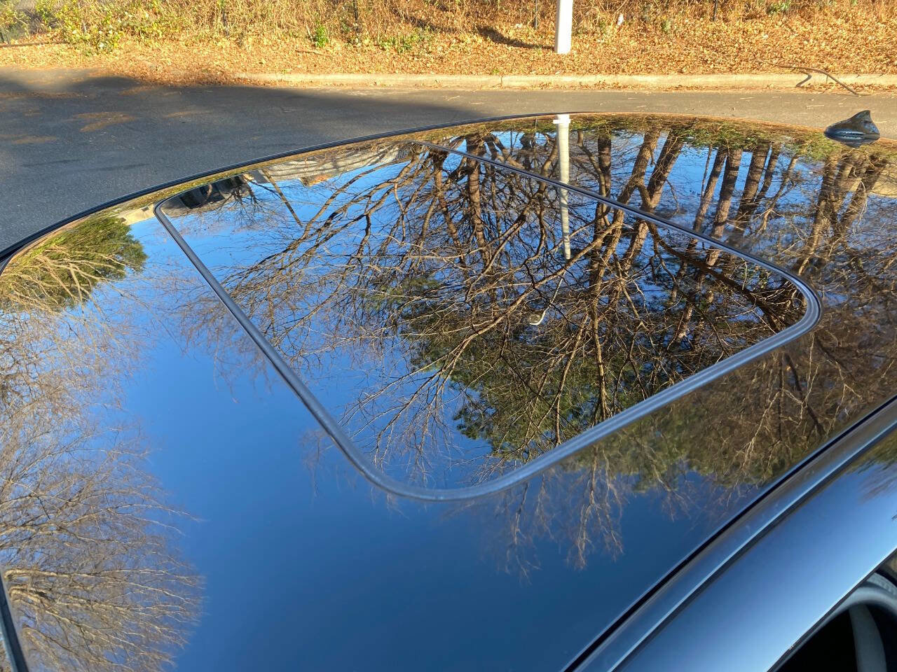 Used 2017 INFINITI Q50 Sport image 41