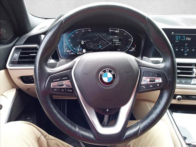 Used 2019 BMW 330i Sedan w/ Premium Package image 18