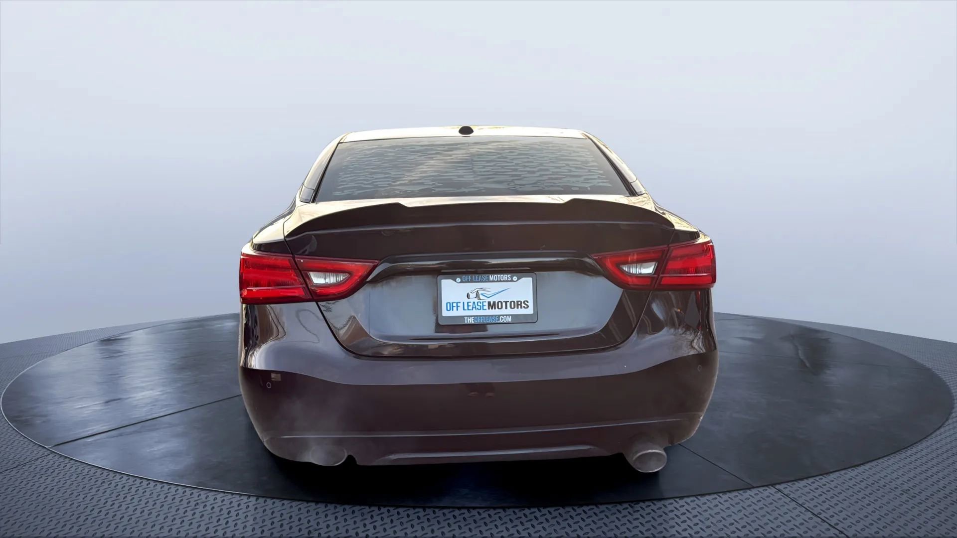 Used 2016 Nissan Maxima 3.5 SV image 4