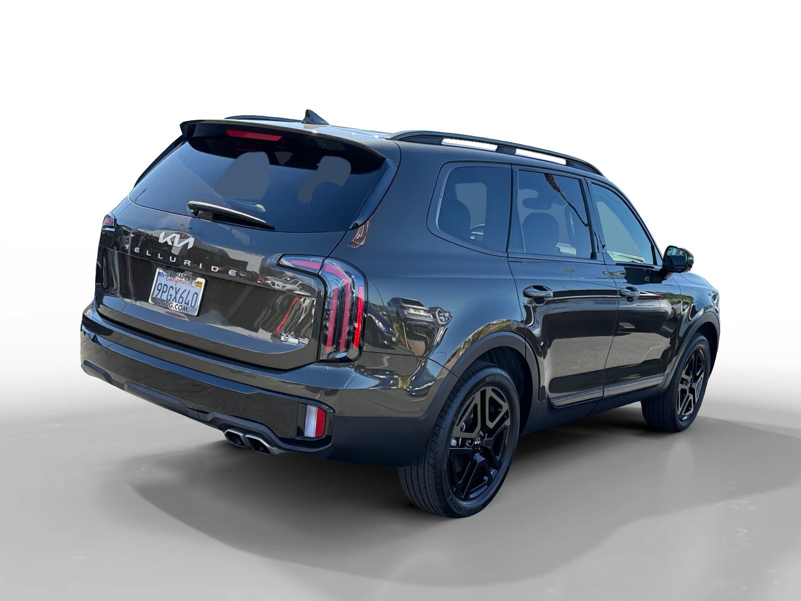 Used 2024 Kia Telluride SX X-Line AWD/4WD image 5