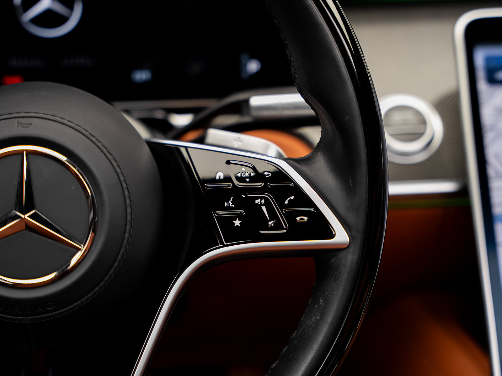 Used 2023 Mercedes-Benz S 580e 4MATIC Sedan image 44