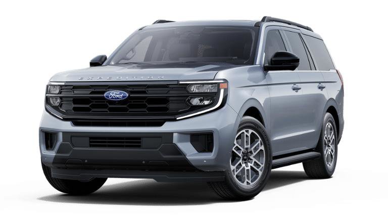 New 2025 Ford Expedition Active image 24